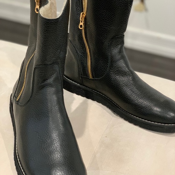 SOLD SOLD  MOTO NEW BOOTS - Picture 7 of 8